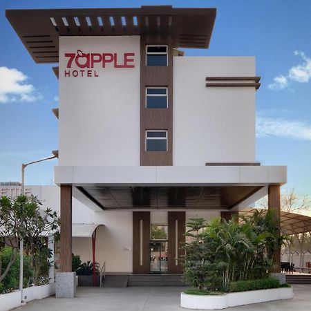 7 Apple Hotel, ואדודרה מראה חיצוני תמונה