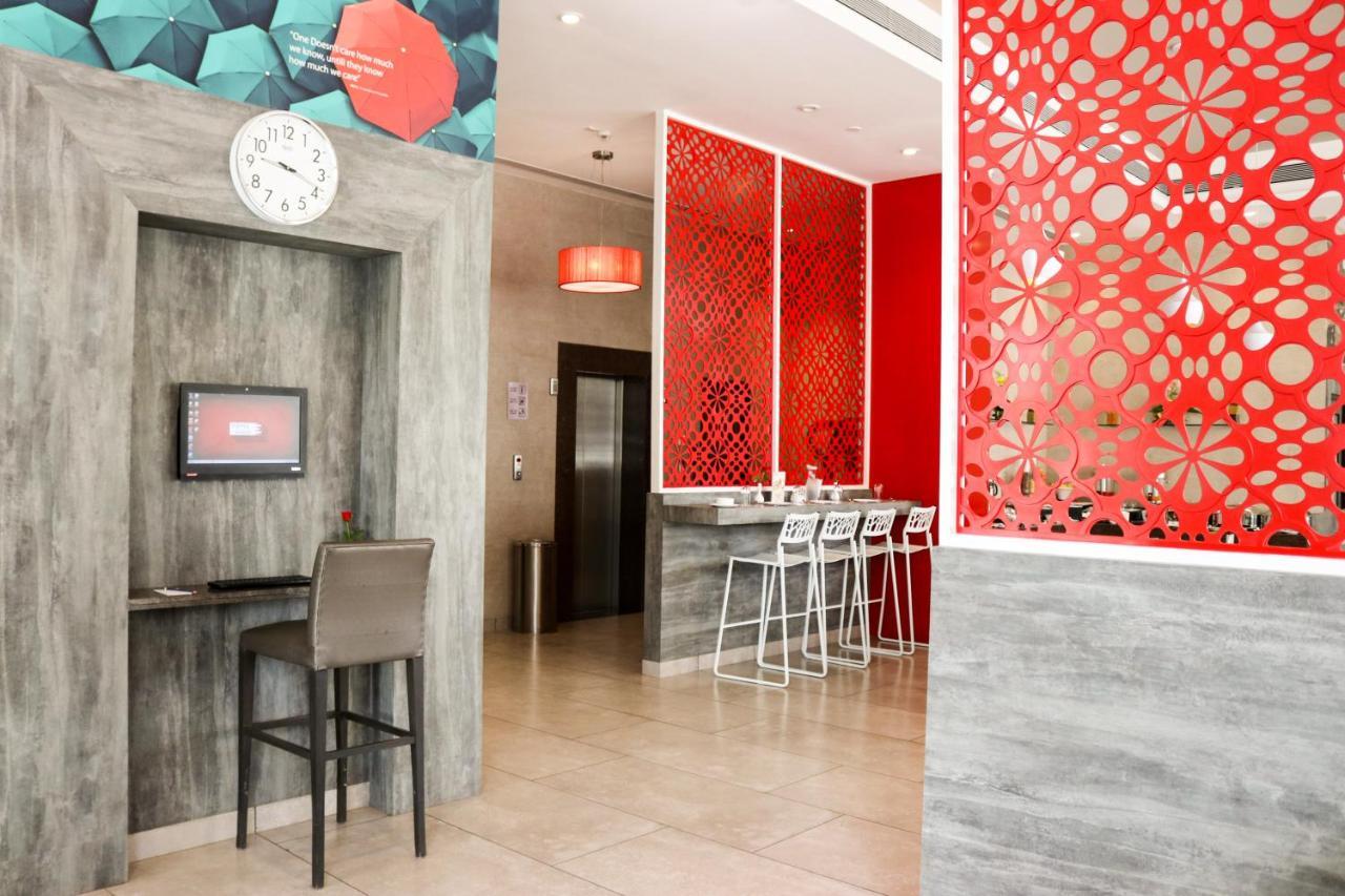 7 Apple Hotel, ואדודרה מראה חיצוני תמונה