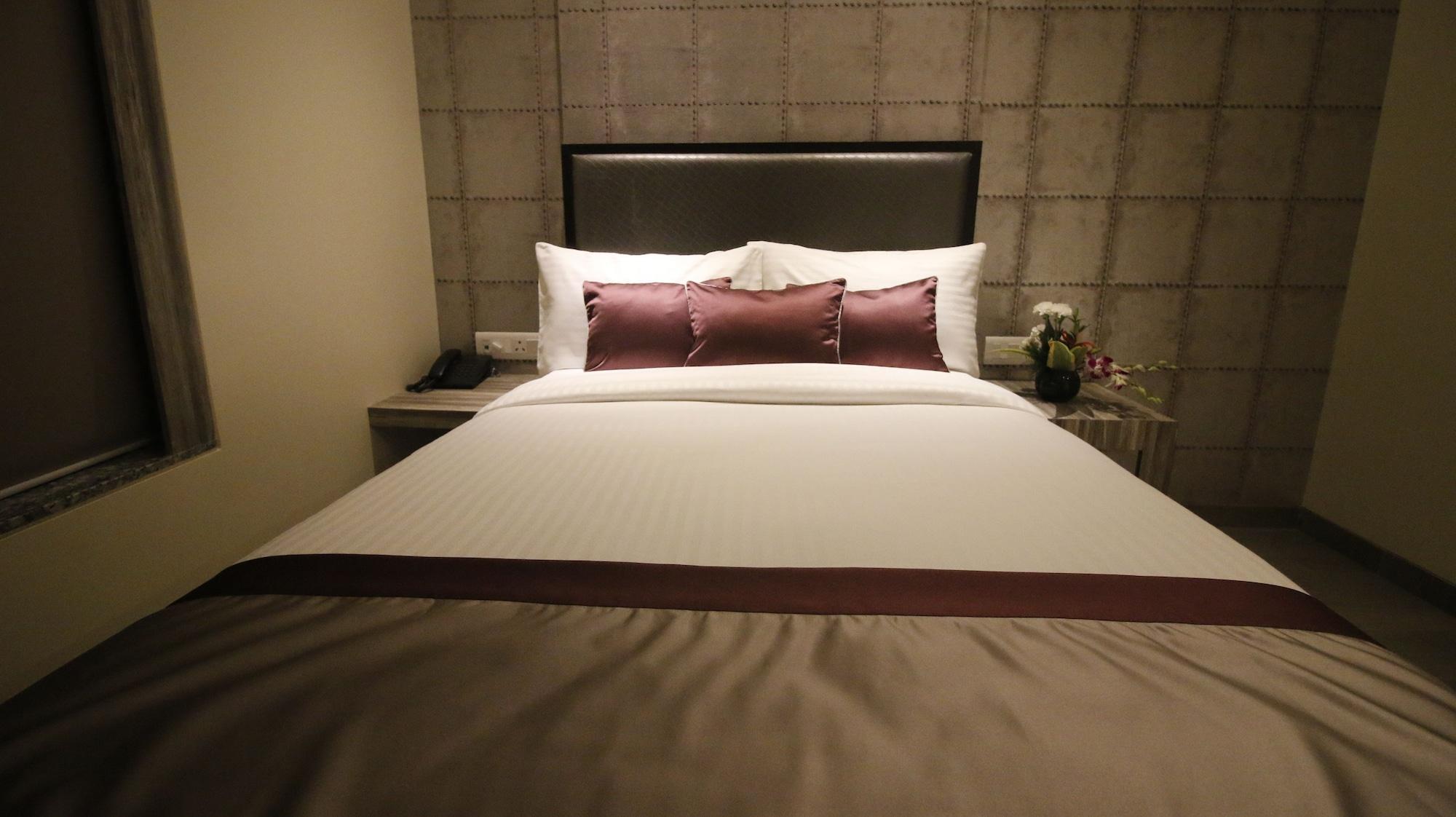 7 Apple Hotel, ואדודרה מראה חיצוני תמונה