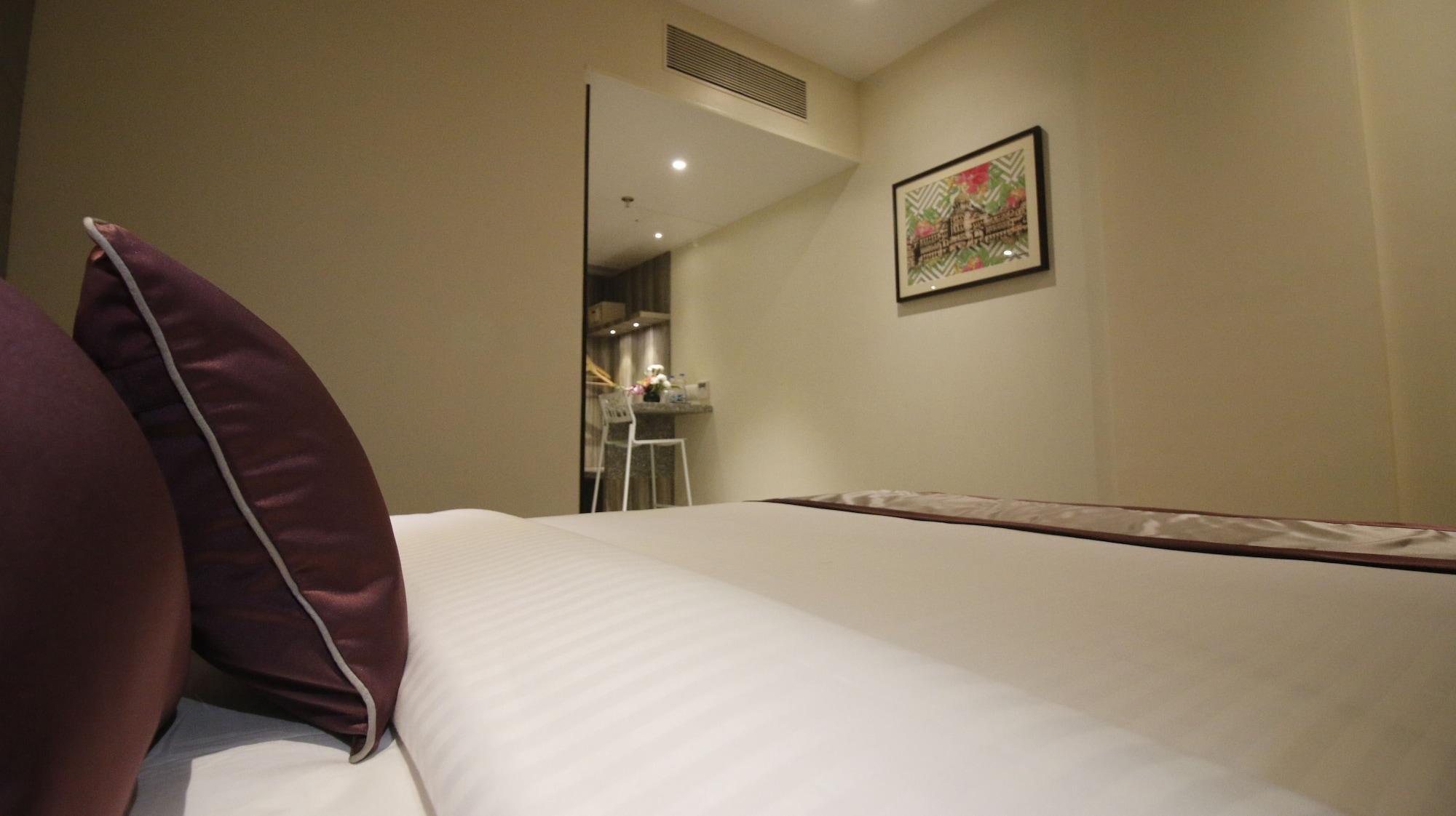 7 Apple Hotel, ואדודרה מראה חיצוני תמונה