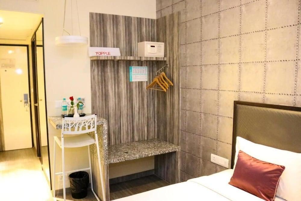 7 Apple Hotel, ואדודרה מראה חיצוני תמונה