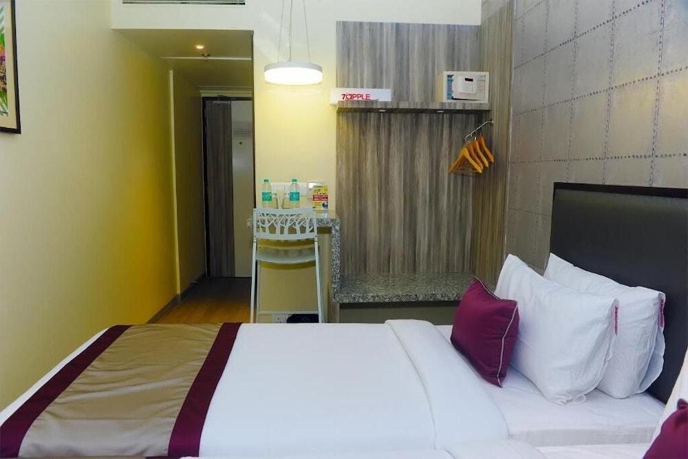 7 Apple Hotel, ואדודרה מראה חיצוני תמונה