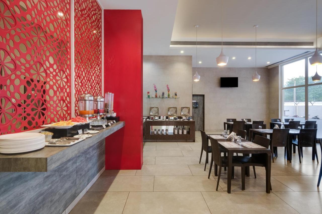 7 Apple Hotel, ואדודרה מראה חיצוני תמונה
