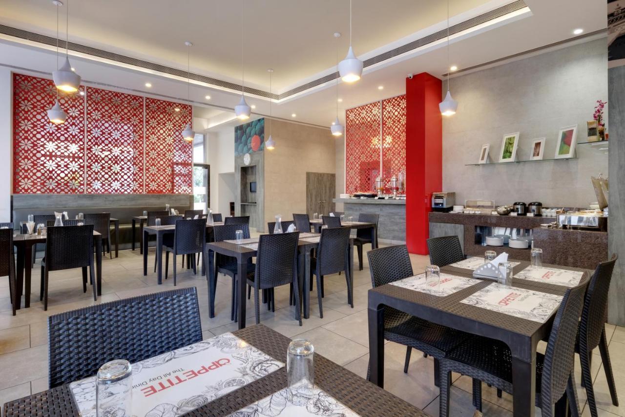 7 Apple Hotel, ואדודרה מראה חיצוני תמונה