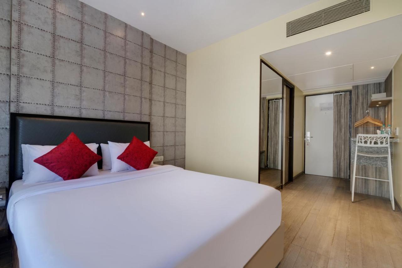 7 Apple Hotel, ואדודרה מראה חיצוני תמונה