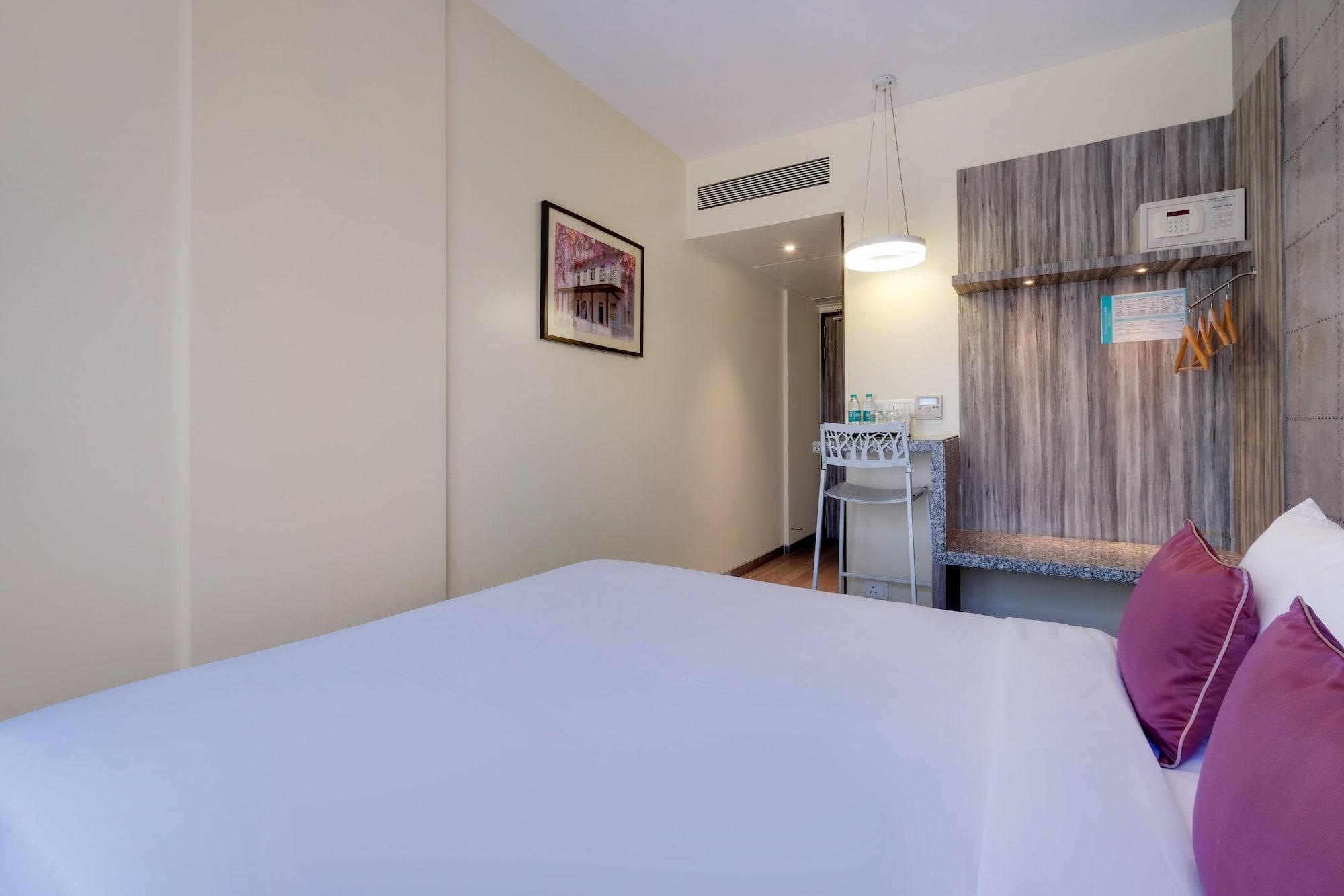 7 Apple Hotel, ואדודרה מראה חיצוני תמונה