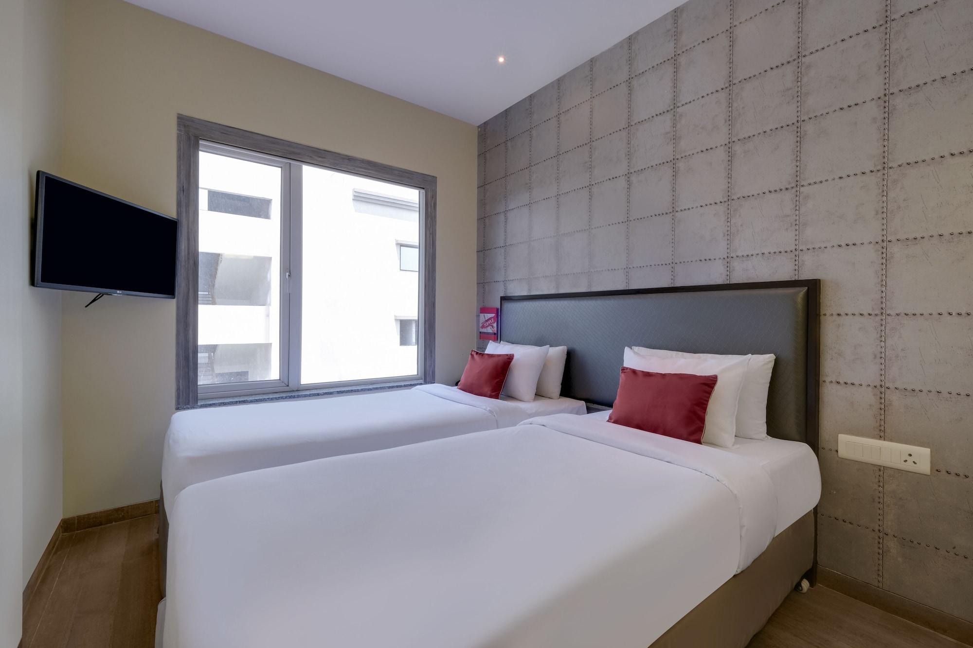 7 Apple Hotel, ואדודרה מראה חיצוני תמונה