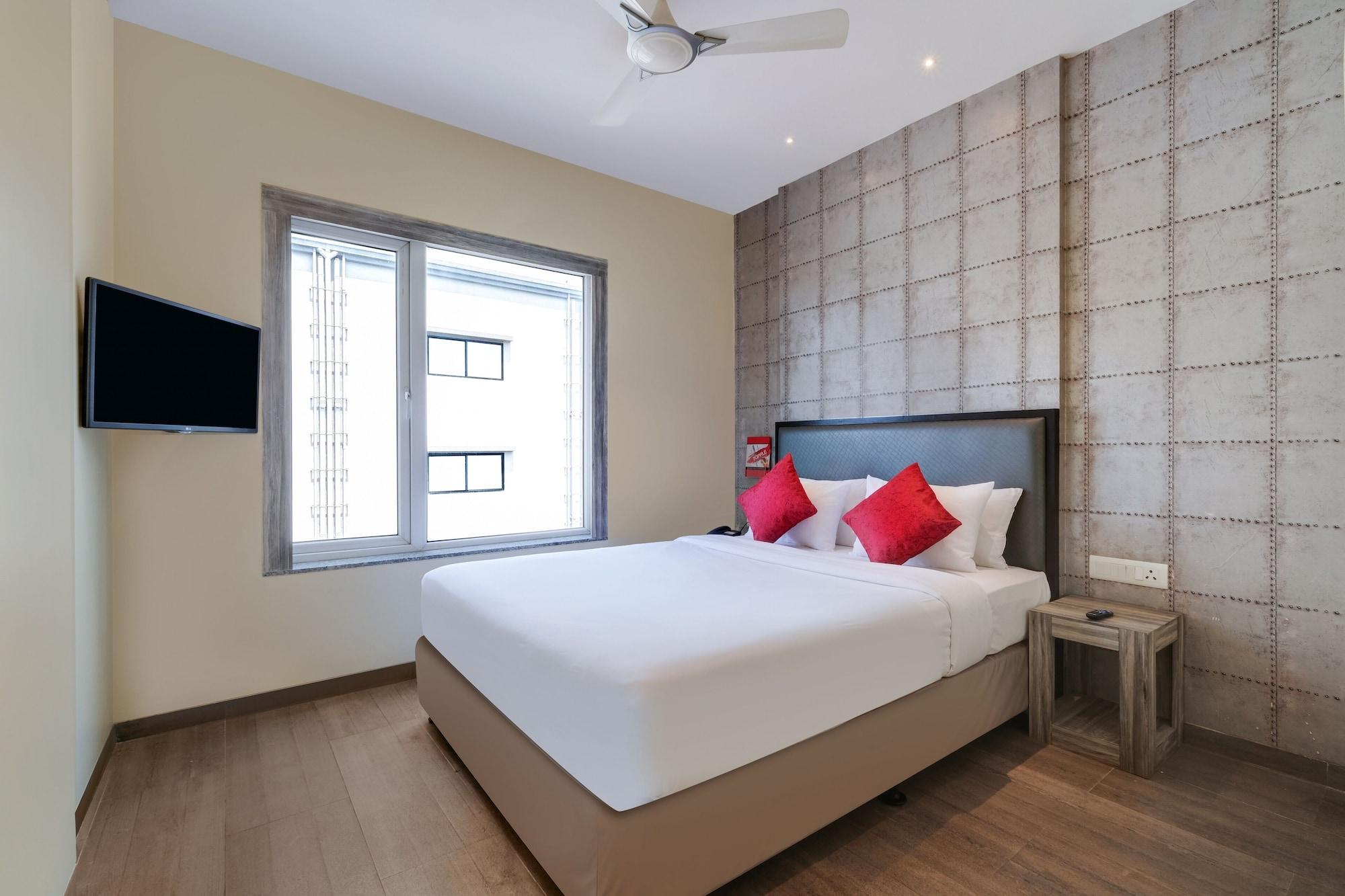 7 Apple Hotel, ואדודרה מראה חיצוני תמונה