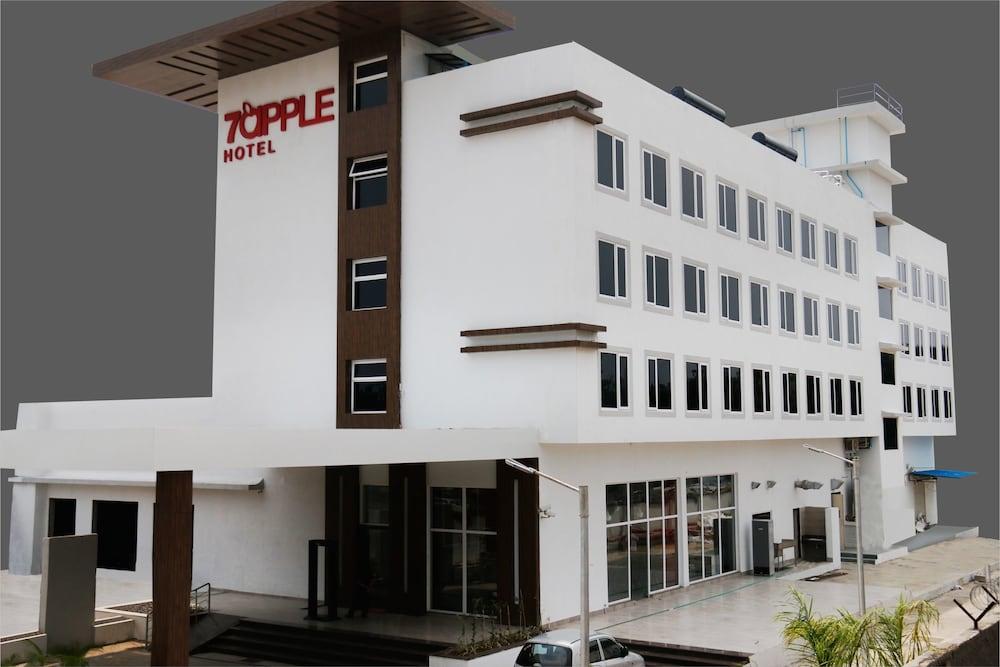 7 Apple Hotel, ואדודרה מראה חיצוני תמונה