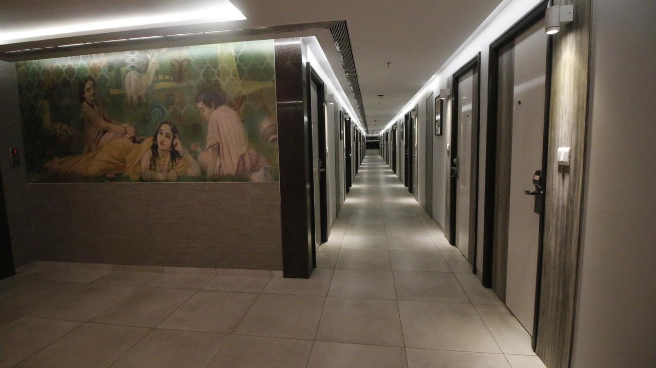 7 Apple Hotel, ואדודרה מראה חיצוני תמונה