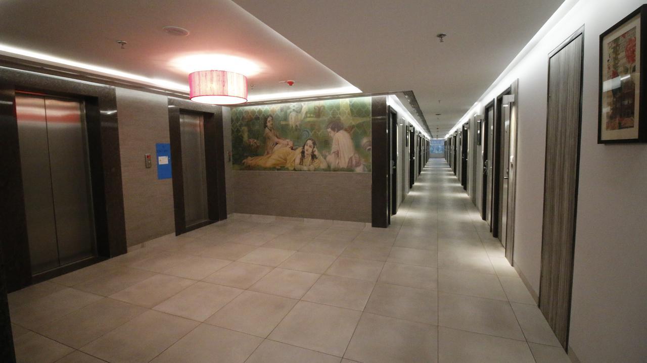 7 Apple Hotel, ואדודרה מראה חיצוני תמונה