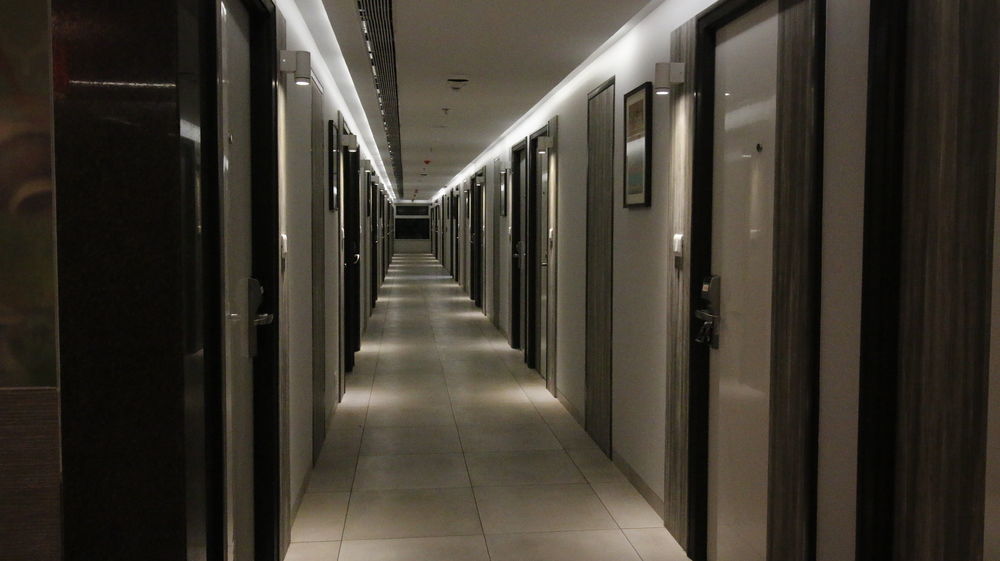7 Apple Hotel, ואדודרה מראה חיצוני תמונה