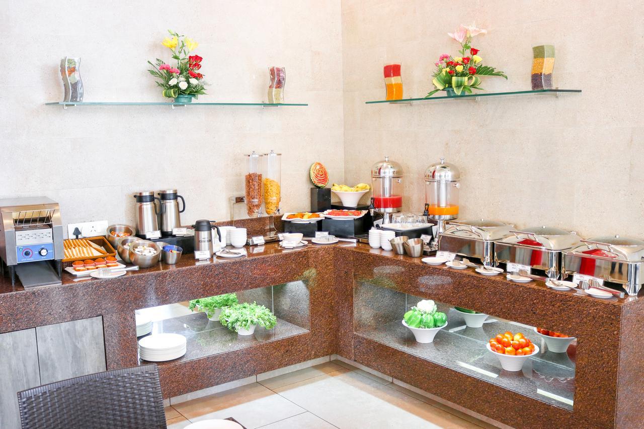 7 Apple Hotel, ואדודרה מראה חיצוני תמונה