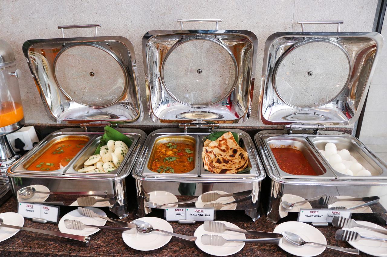 7 Apple Hotel, ואדודרה מראה חיצוני תמונה